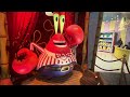 Animatronic Mr Krabs At Circus Circus Hotel Las Vegas