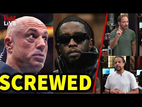 LEAKED Video Of Diddy SCREWING Person On Video...SHOCKING | TMZ Live Ep 12/8/25