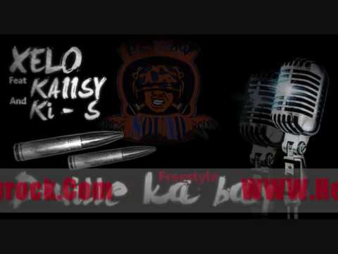 XéLo Feat Kaiisy & Ki-S -_- Freestyle_2K10 Douille Ka Bay'