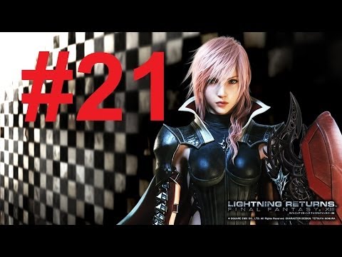 Lightning Returns: Final Fantasy 13 Playthrough Pt.21