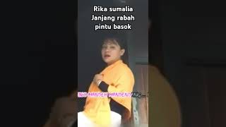 Download lagu rika sumalia. janjang rabah pintu basaok  cip tias sultan mp3