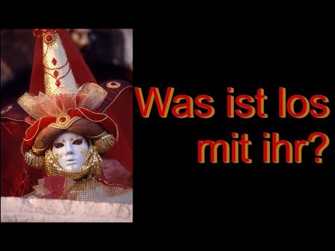 Was ist los mit ihr? (Siuliria)