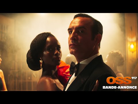 OSS 117 : Alerte rouge en Afrique noire - bande-annonce Gaumont