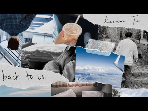 Keenan Te - Back To Us (Lyric Video)
