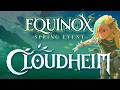 Vídeo de gameplay de Cloudheim  PC