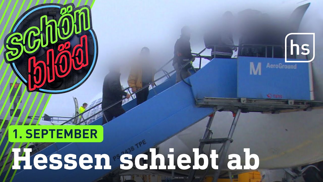 Erstmals wieder Syrer und Afghanen zurückgeführt | schönblöd