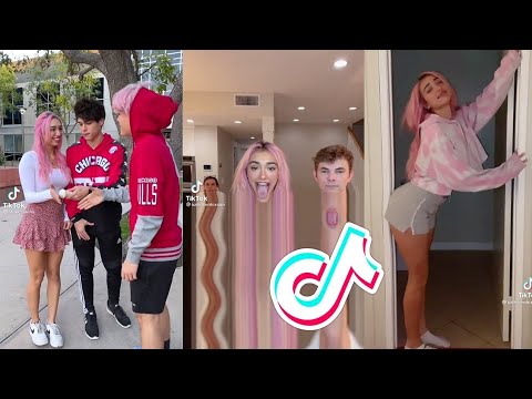 New Alex and Alan Stokes Twins with Kat Tiktok Compilation 2021