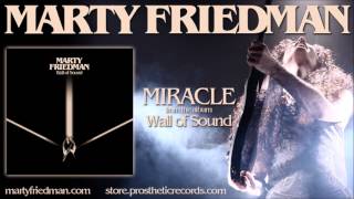 MARTY FRIEDMAN - MIRACLE