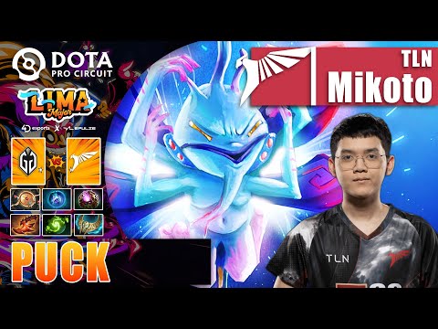 GG vs TALON | INSANE 1 HOUR GAME - MIKOTO PUCK 31 KILLS OMG | LIMA MAJOR 2023 Dota 2 Highlights