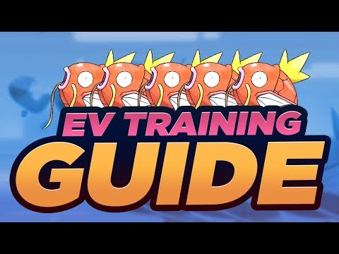 EV-Training in nur 10 Minuten! • Pokémon Schwert/Schild EV Training Guide (German/Deutsch)