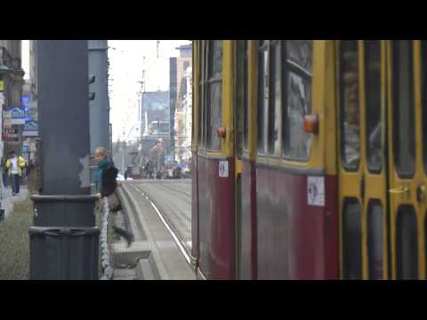 Tramwaje Warszawa Wagony 13N cz.III