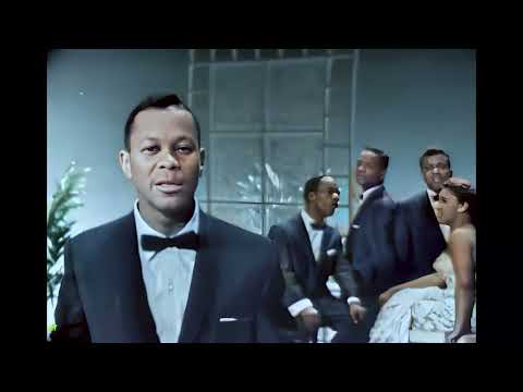 The Platters - Smoke Gets In Your Eyes (Stereo)