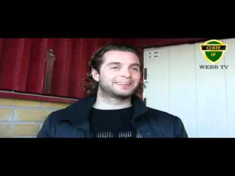 2010-07-13 Oxie IF Webb TV Bloopers