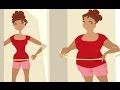 Как похудеть без диет и голодовок 