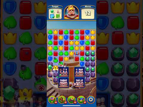 Royal Match Level 2694 | HD