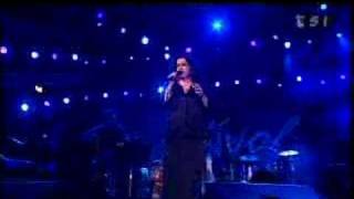 Gal Costa _ Antonico _ Ao Vivo_ LUGANO FESTIVAL