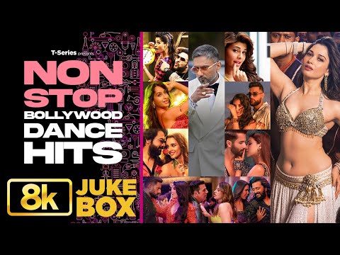 Best Of Bollywood Dance Hits 8K (Video Jukebox) | Non Stop Bollywood Dance Songs