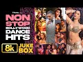 Best Of Bollywood Dance Hits 8K Video Jukebox Non Stop Bollywood Dance Songs