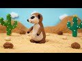 M Is Meerkat