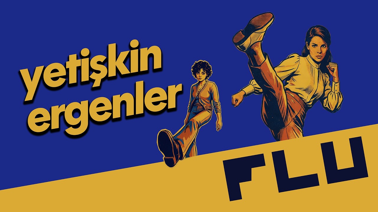 Her Yetişkin Gibi - Deniz Özturhan - Nehir Uztuğ - Yetişkin Ergenler