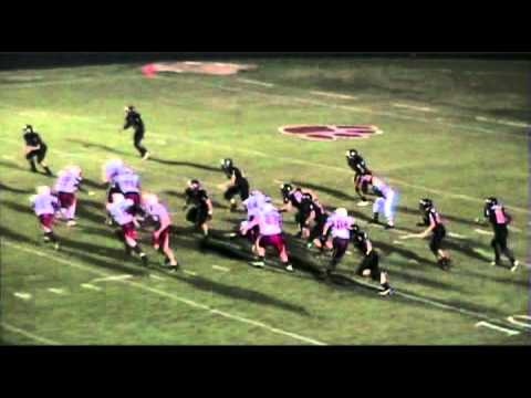 Hakeem Flowers Senior Highlights1