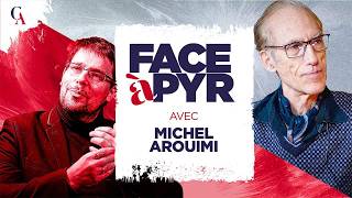 FACE à PYR avec Michel Arouimi | L’héritage invisible du nazisme dans nos sociétés modernes