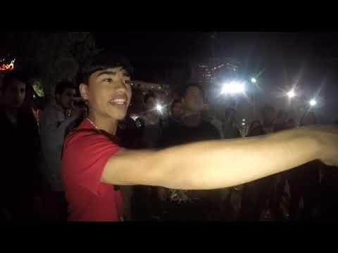 BARTO DERGOH vs LOGOZ SKAIN - Semi - (BATALLÓN) Catamarca Vol.10 2vs1 2018