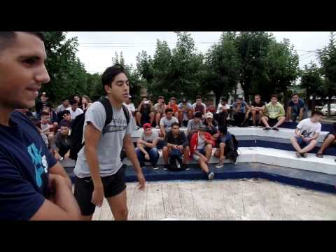 EFECTO SUBLIME vs TBD TEAM - 8vos - Vagabundos Free 2vs2