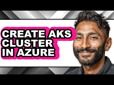 How to Create Aks Cluster in Azure (updated)