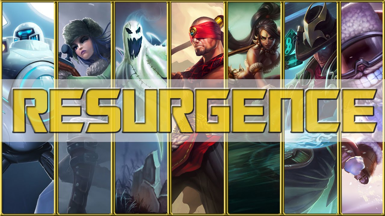 Liên Minh Huyền Thoại: huyền thoại ShakeDrizzle trở lại ^^