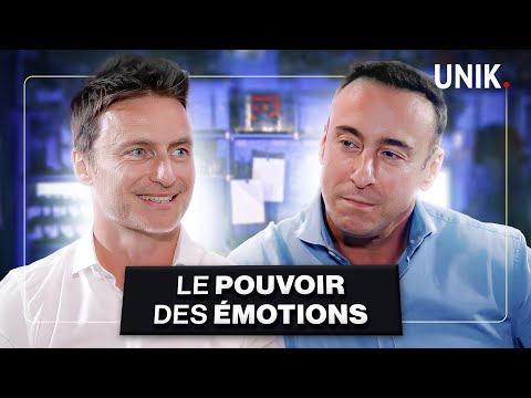 Christophe Haag - Le Pouvoir des Émotions  | Franck Nicolas