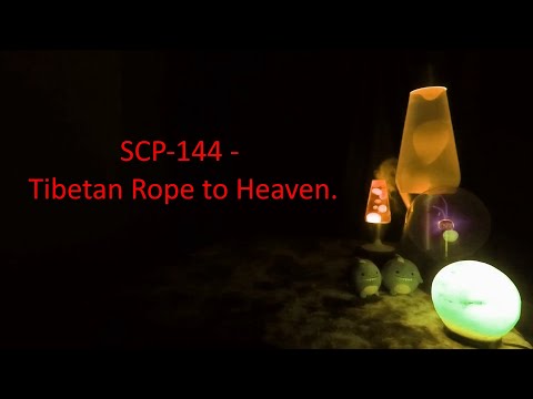 SCP-144 - Tibetan Rope to Heaven.
