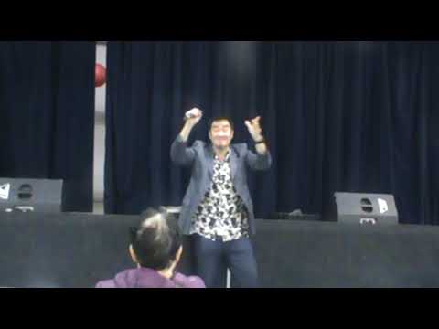 3º Bon odori: A festa das dádivas da natureza ft. Hideki Ito