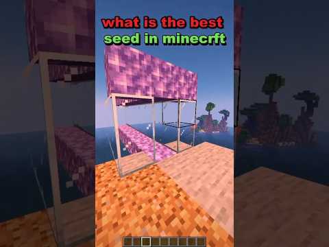 Dream Red - Ultimate Minecraft 1.20 Seed Revealed! #shocking