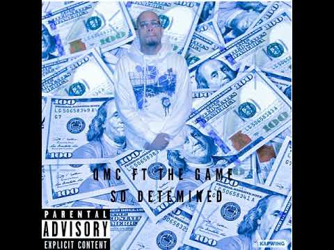 QMC FT THE GAME SO DETERMINED PRODUCED BY ANTBEATZ