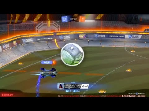 MON PREMIER FLIP RESET