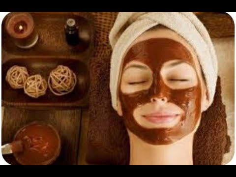 جربى الوصفه دى واستقبلي ضيوفك ببشره مشرقه هديتى ليكم فى العيد (ماسك الكركم و الكاكاو) هنا hana