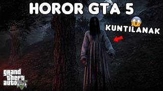 Download lagu KUNTILANAK DI GTA 5 - GTA 5 ROLEPLAY mp3