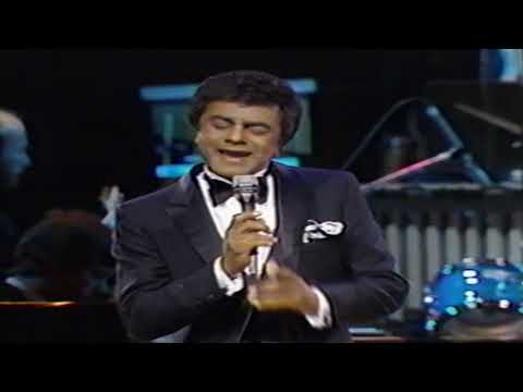 Johnny Mathis Greatest Hits LIVE in Concert (1982)