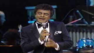 Johnny Mathis Greatest Hits LIVE in Concert (1982)