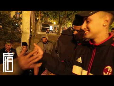 Fla Freestlye Fecha 5 - Cuartos de final - Mane & Mabs vs Magneto & Nacho