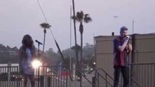 Pentatonix - &quot;Say Something&quot; (Live in San Diego 6-24-14)