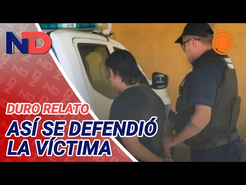 Femicida APUÑALÓ a una nena de 10 años: "Se hizo la muerta para que la soltara"