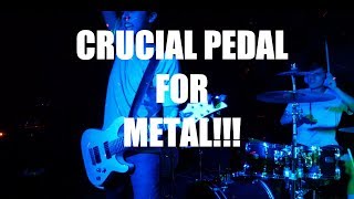 Video thumbnail for Electro Harmonix Silencer Noise Gate by Aaron Aranda