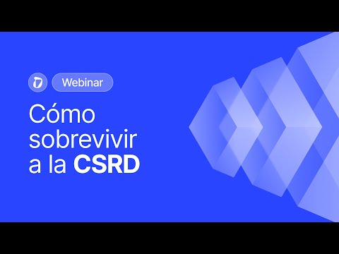 How to survive the CSRD