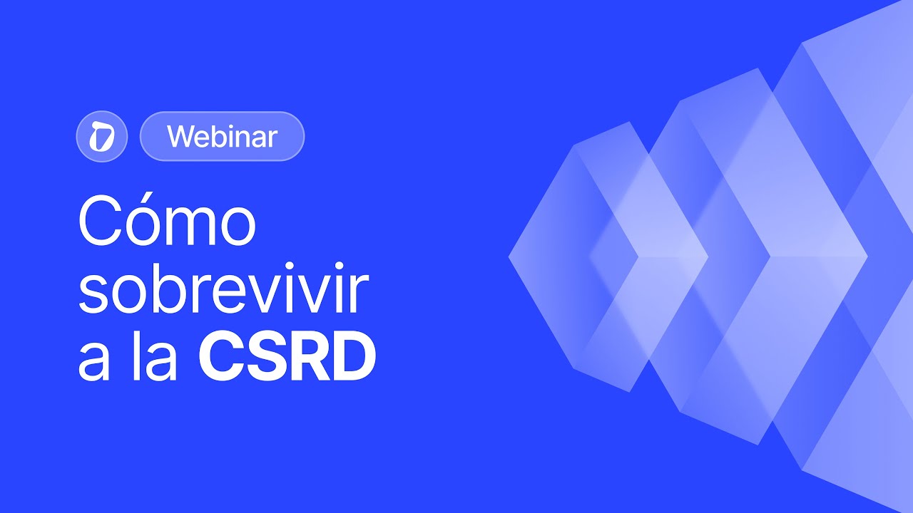 How to survive the CSRD