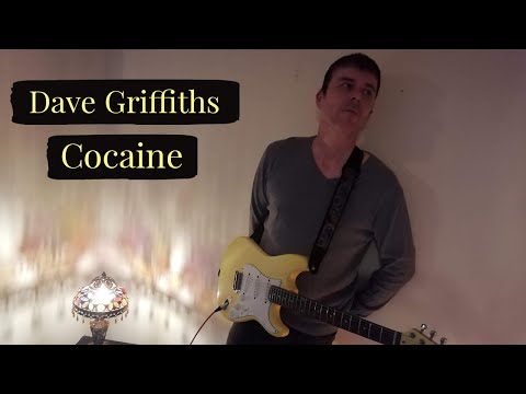 Thumbnail for Dave Griffiths - Cocaine by Trevor Burton