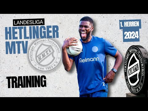 Hetlinger MTV • Training 1. Herren