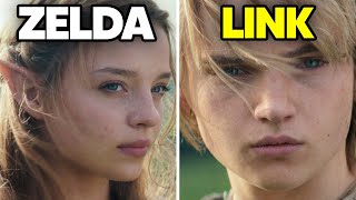 The Legend of Zelda Movie Official Tease Released