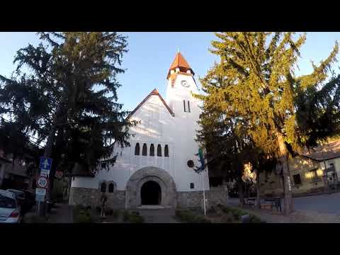 Zebegény walk 27 minutes